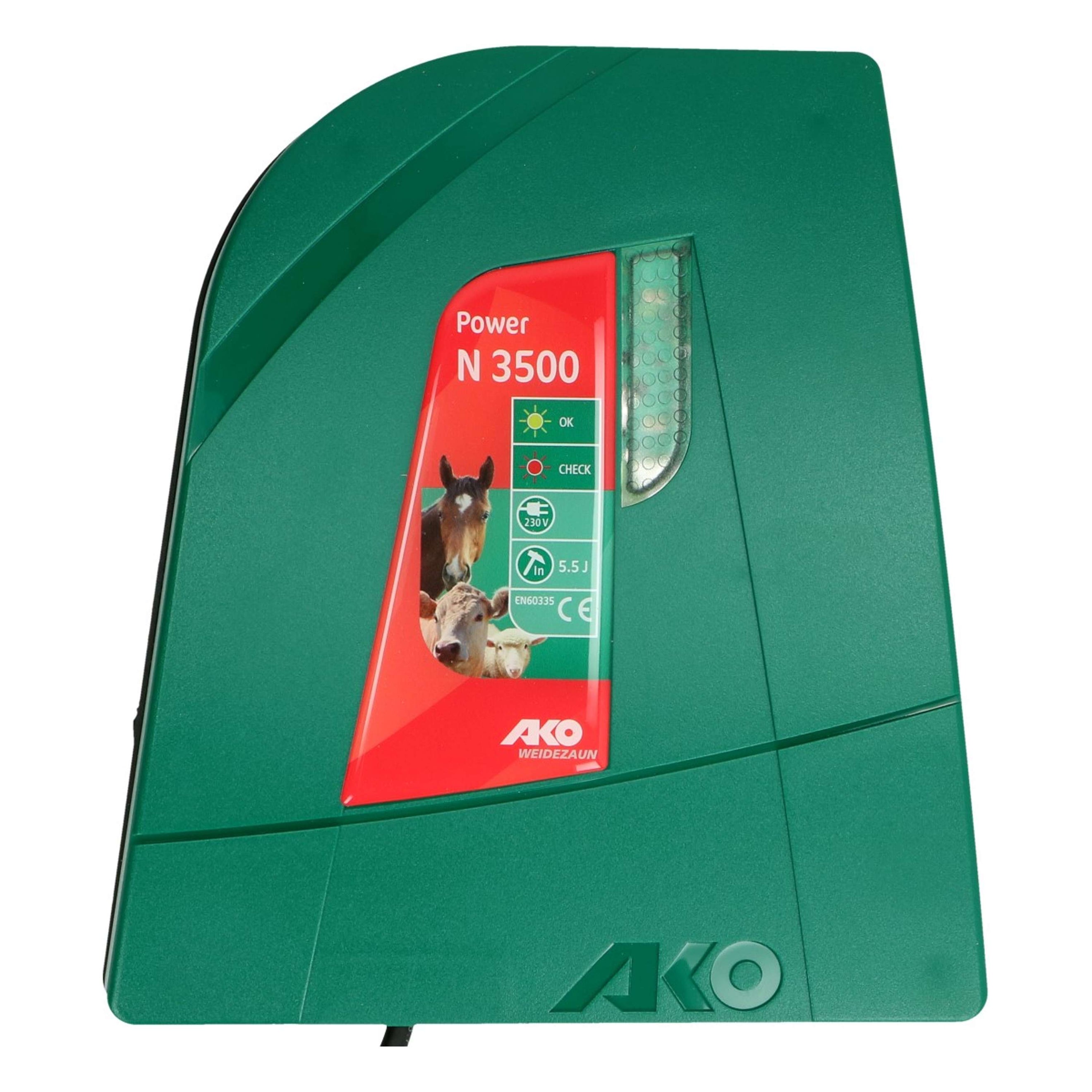 Ako Électrificateur Power N3500 3,5 Joule Ako Électrificateur Power N3500 3,5 Joule