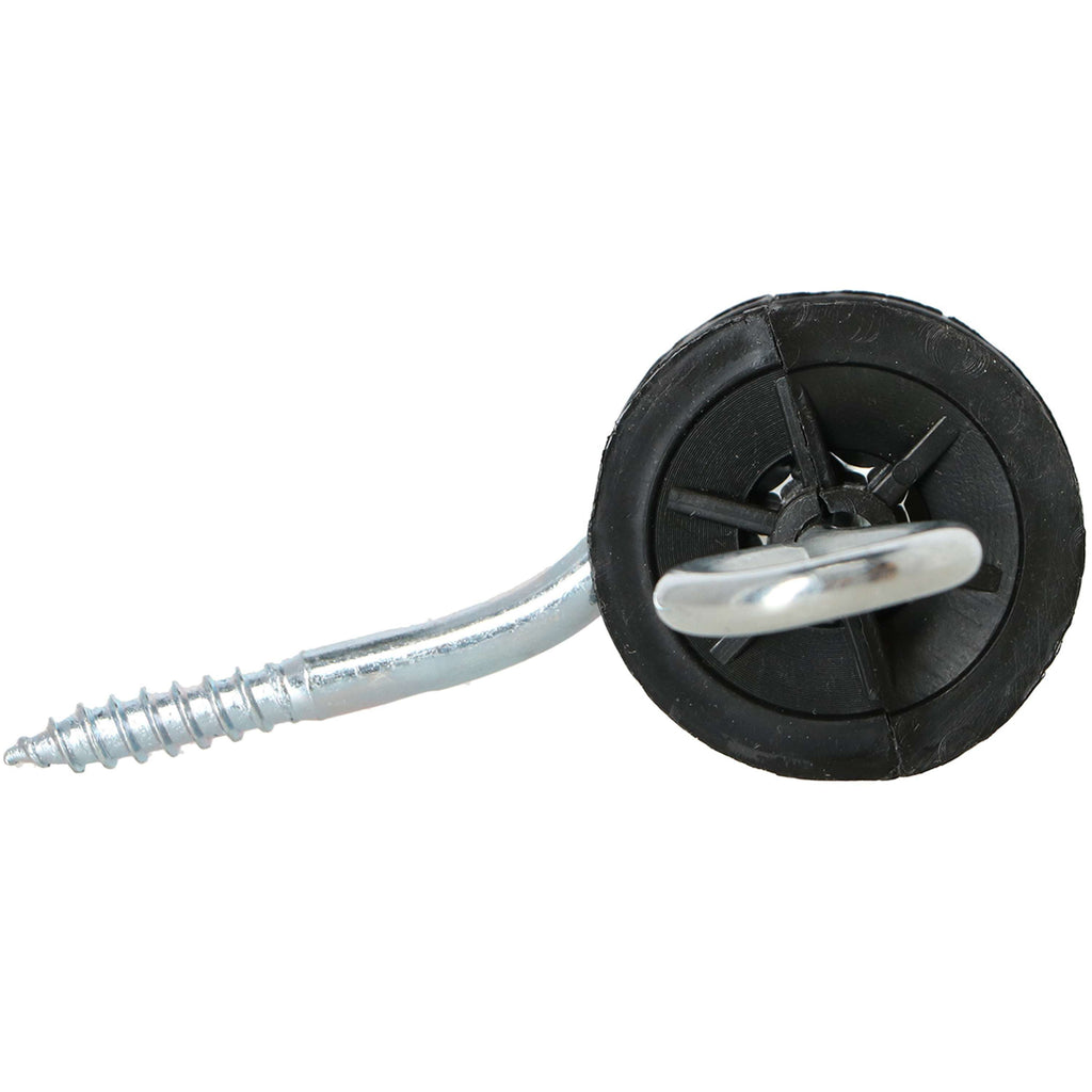 Agradi Power Isolateur Poortgreep Galvanisé 10 Pièces