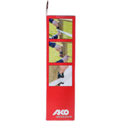 Ako Isolateur Tendeur pour Ruban Premium 4 Pièces