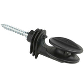 Ako Isolateur d'Angle Super pour Ruban Filaire et Corde 10 Pièces
