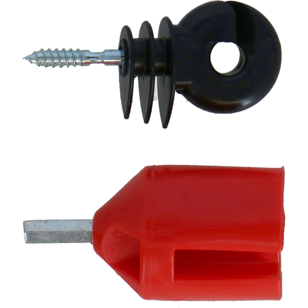 Ako Isolateur Anneau Easy Drill avec Mors à Visser 75 Pièces