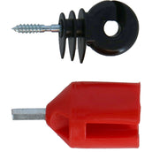Ako Isolateur Anneau Easy Drill avec Mors à Visser 75 Pièces