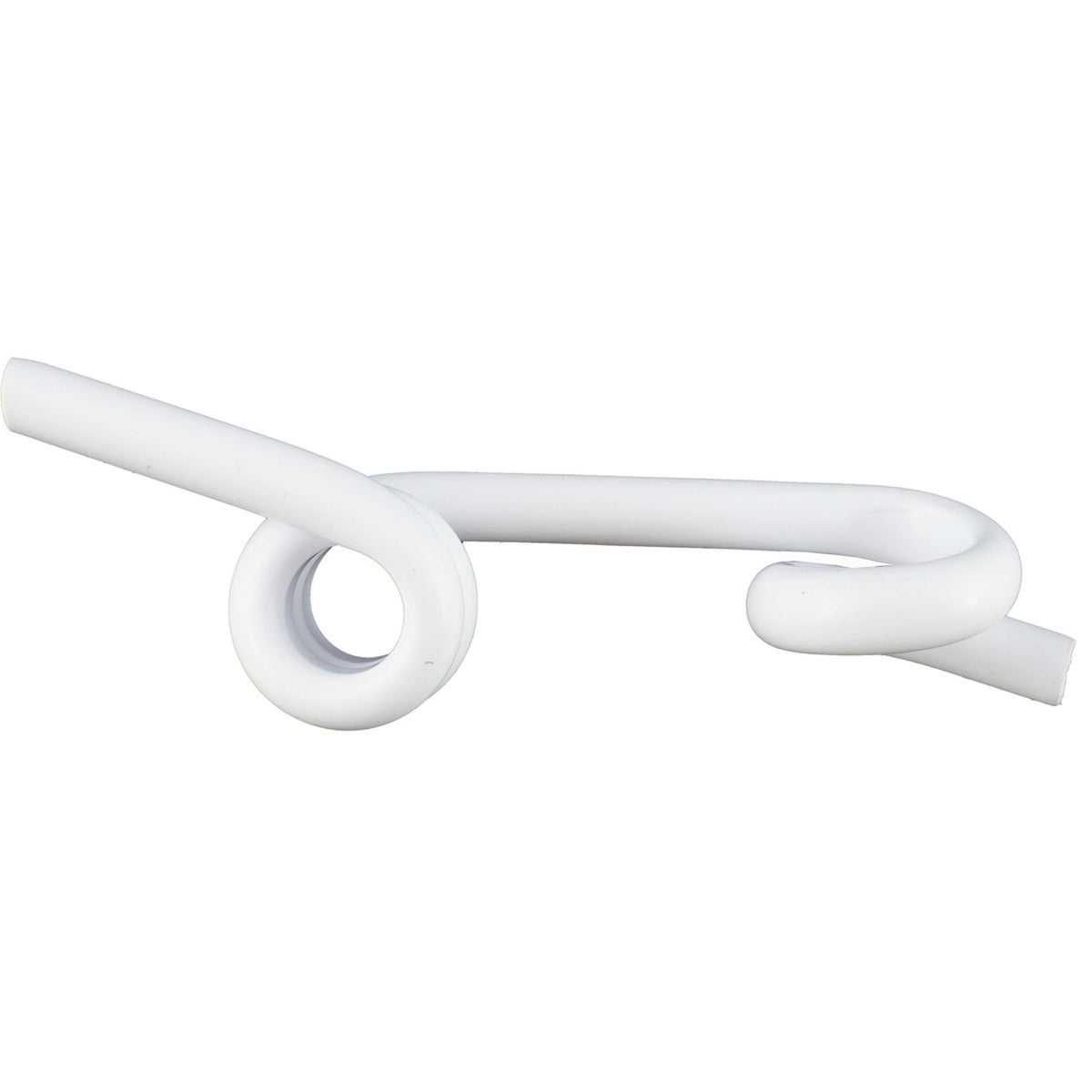 Ako Isolateur queue de Cochon Plastique pour Fibre de Verre Poteau 50 Pièces