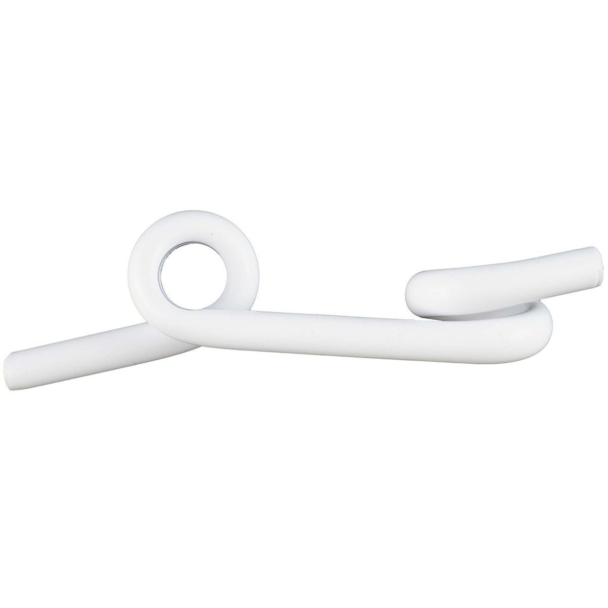 Ako Isolateur queue de Cochon Plastique pour Fibre de Verre Poteau 50 Pièces