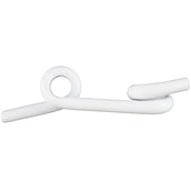 Ako Isolateur queue de Cochon Plastique pour Fibre de Verre Poteau 50 Pièces