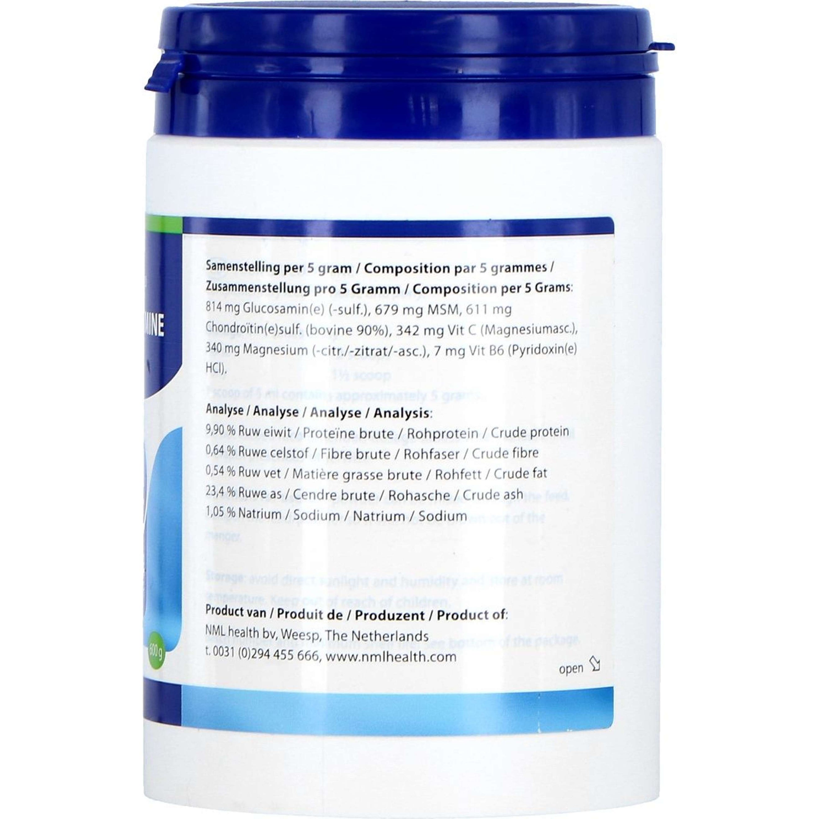 PUUR Glucosamine Cheval et Poney PUUR Glucosamine Cheval et Poney
