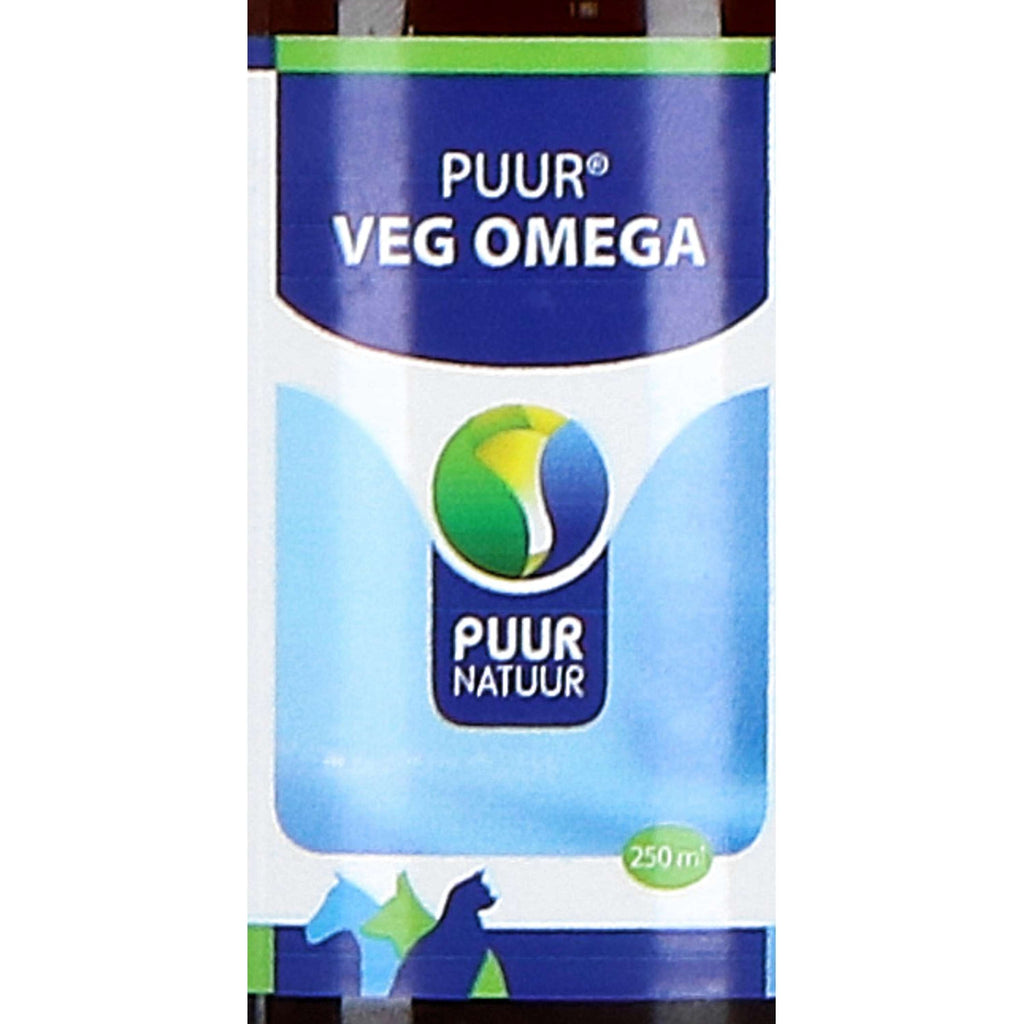 PUUR Veg Oméga Cheval/Poney/Chien/Chat