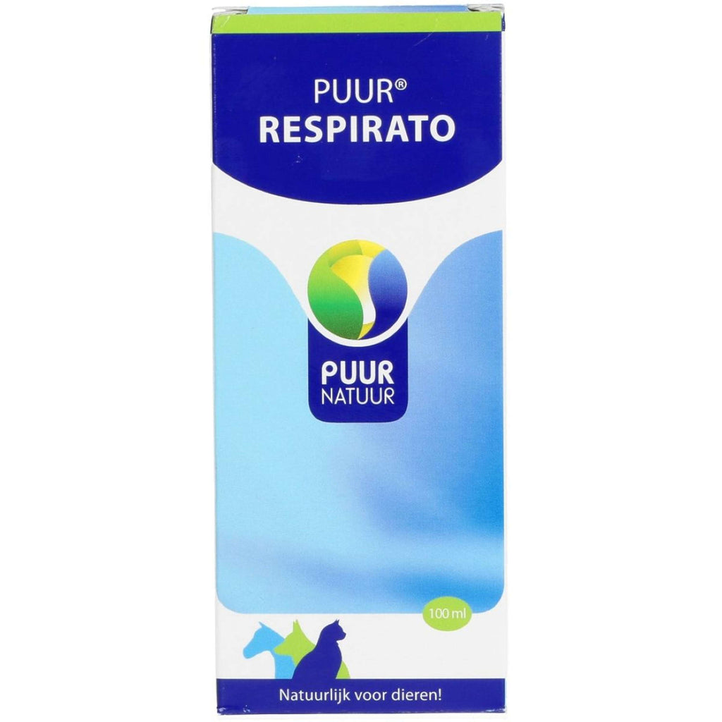 PUUR voies respiratoires cheval/poney/chien/chat