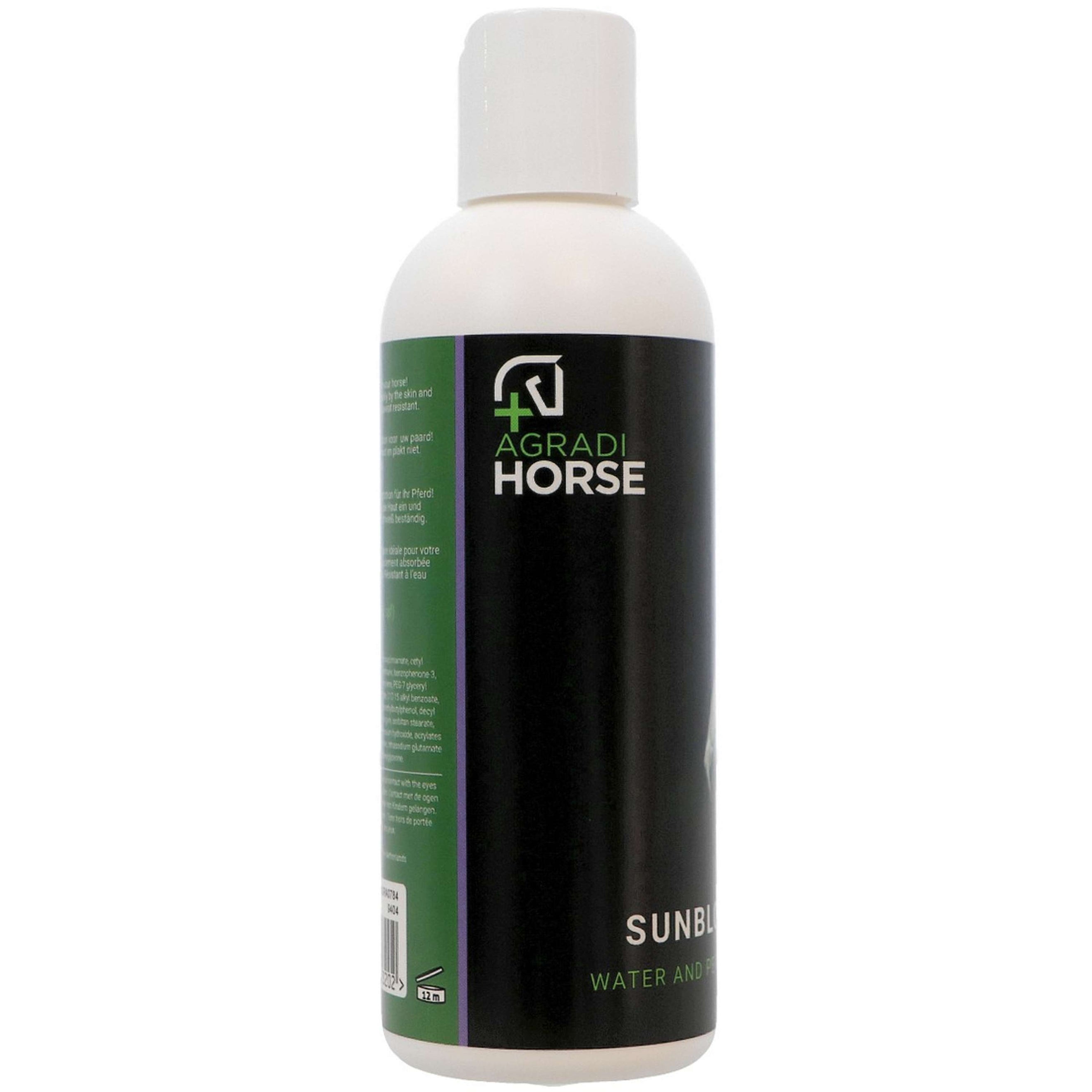 Agradi Horse Lotion Protection Solaire Agradi Horse Lotion Protection Solaire