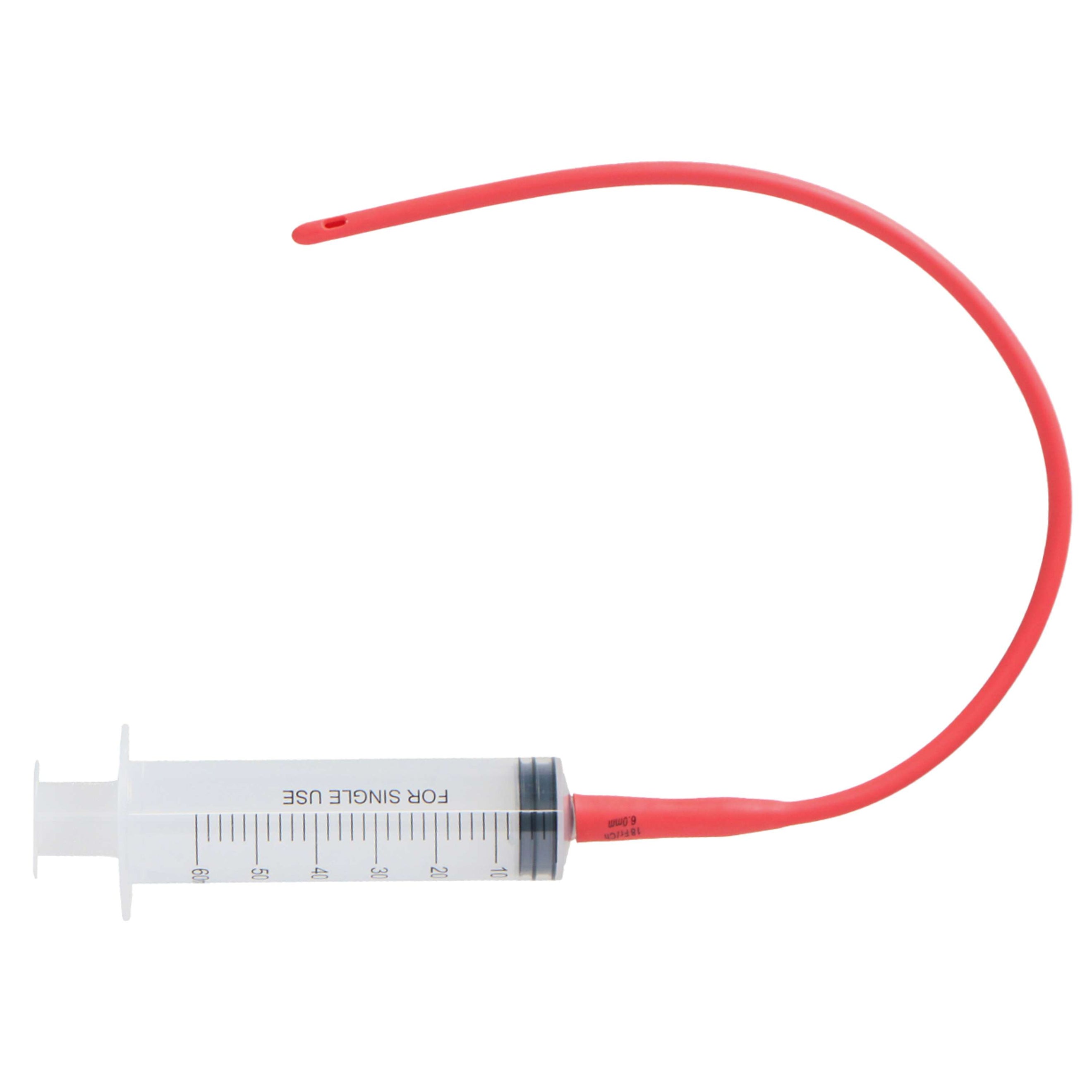 Sonde de Drenchage pour Agneau + Seringue Sonde de Drenchage pour Agneau + Seringue