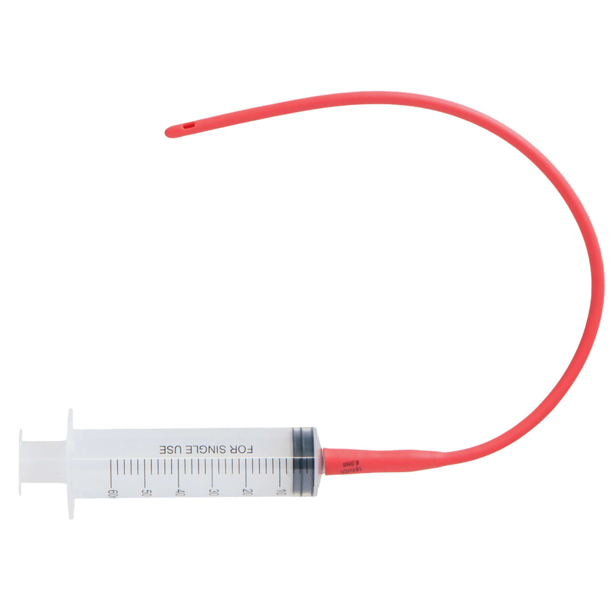 Sonde de Drenchage pour Agneau + Seringue