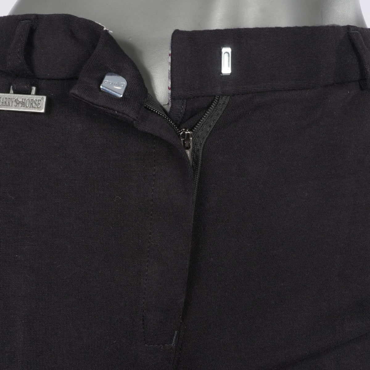 Harry's Horse Pantalon d'Équitation Beijing II Femmes Noir