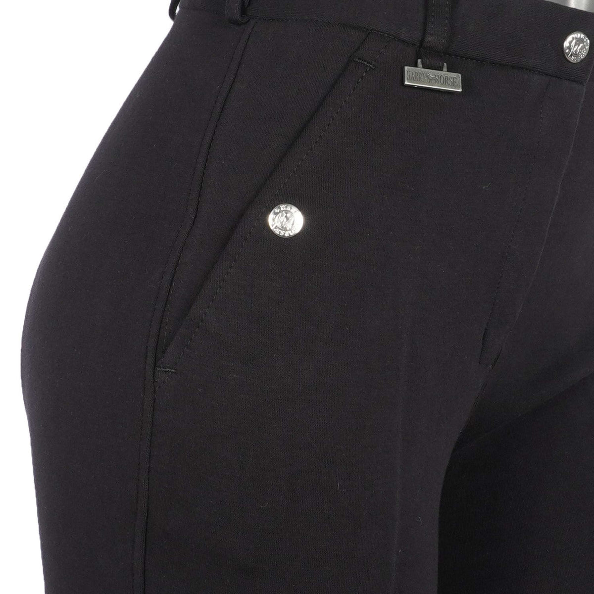 Harry's Horse Pantalon d'Équitation Beijing II Femmes Noir