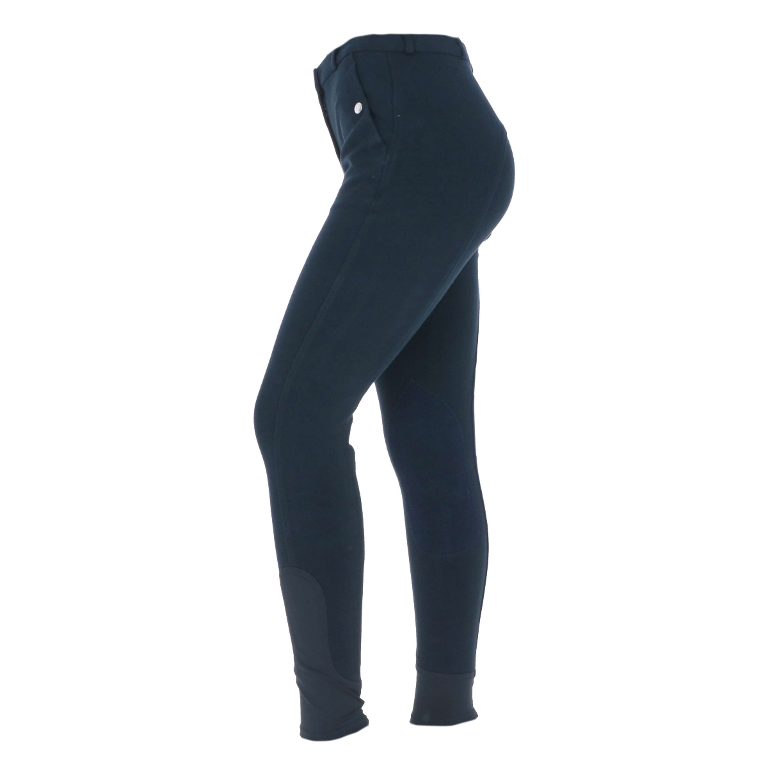 Harry's Horse Pantalon d'Équitation Beijing II Femmes Marin Harry's Horse Pantalon d'Équitation Beijing II Femmes Marin