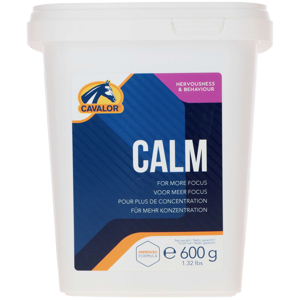 Cavalor Produit Calmant Calm