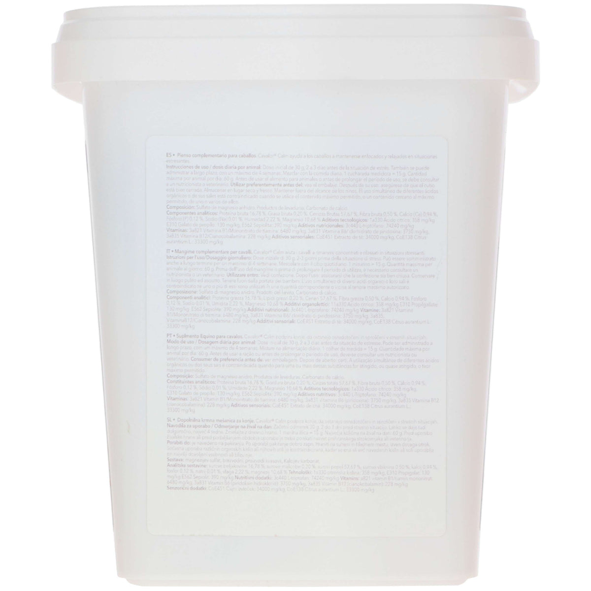 Cavalor Produit Calmant Calm