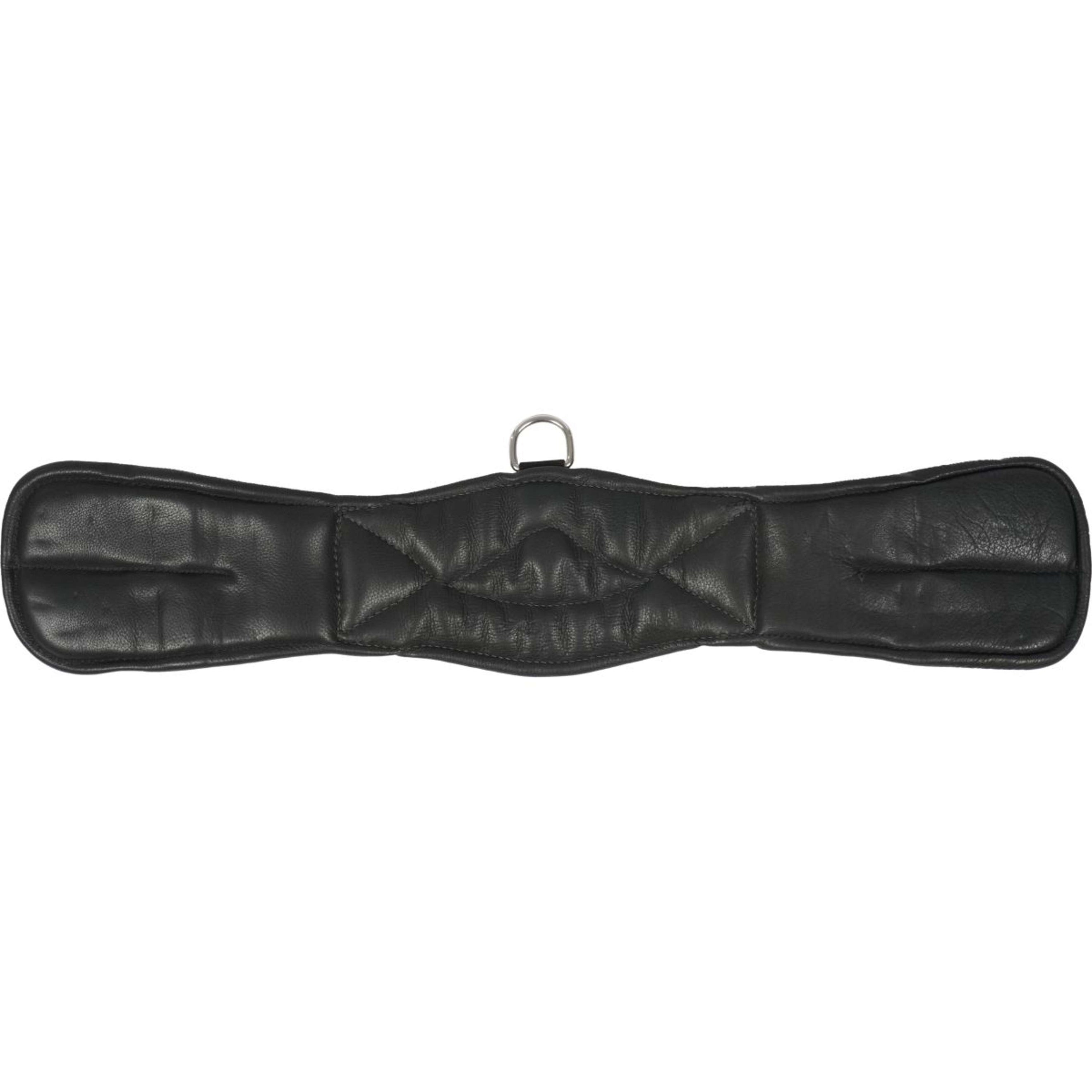 Kavalkade Sangle Cuir Doux Élastique Noir Kavalkade Sangle Cuir Doux Élastique Noir