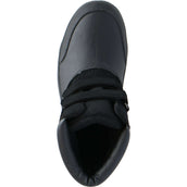Harry's Horse Chaussure d'Écurie Flock Noir