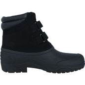 Harry's Horse Chaussure d'Écurie Flock Noir