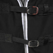 Harry's Horse Couverture Jersey Cooler Noir