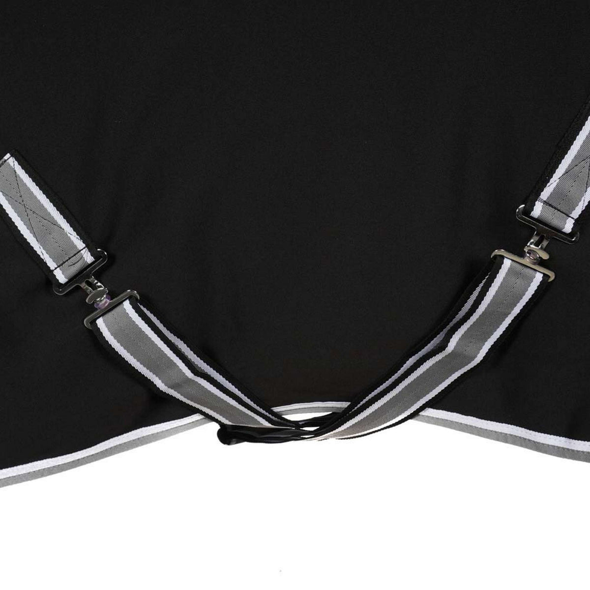 Harry's Horse Couverture Jersey Cooler Noir