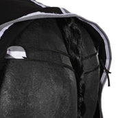 Harry's Horse Couverture Jersey Cooler Noir