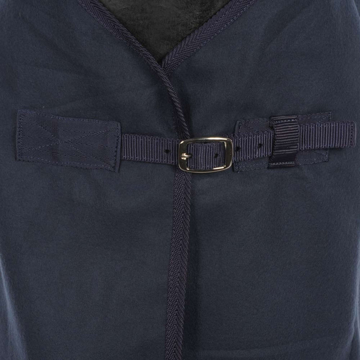 Harry's Horse Couverture Polaire Colours Marin