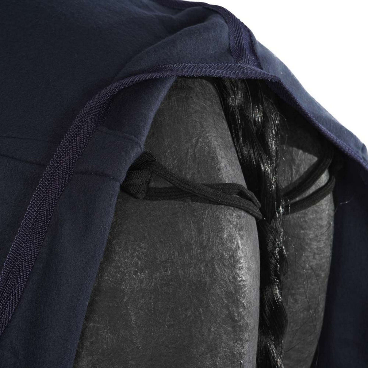Harry's Horse Couverture Polaire Colours Marin