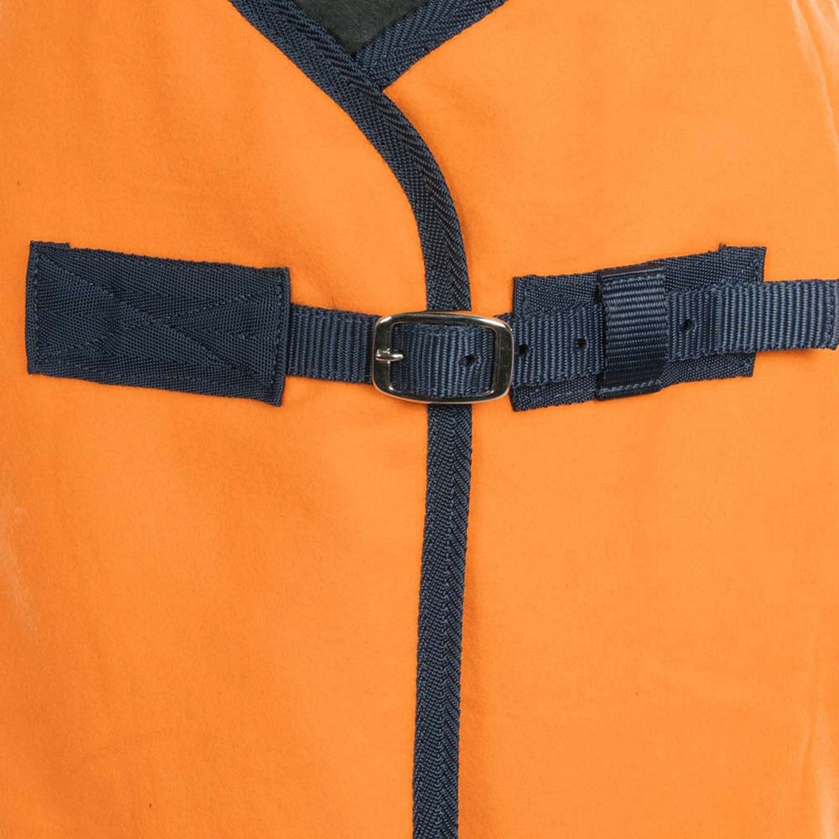 Harry's Horse Couverture Polaire Colours Orange