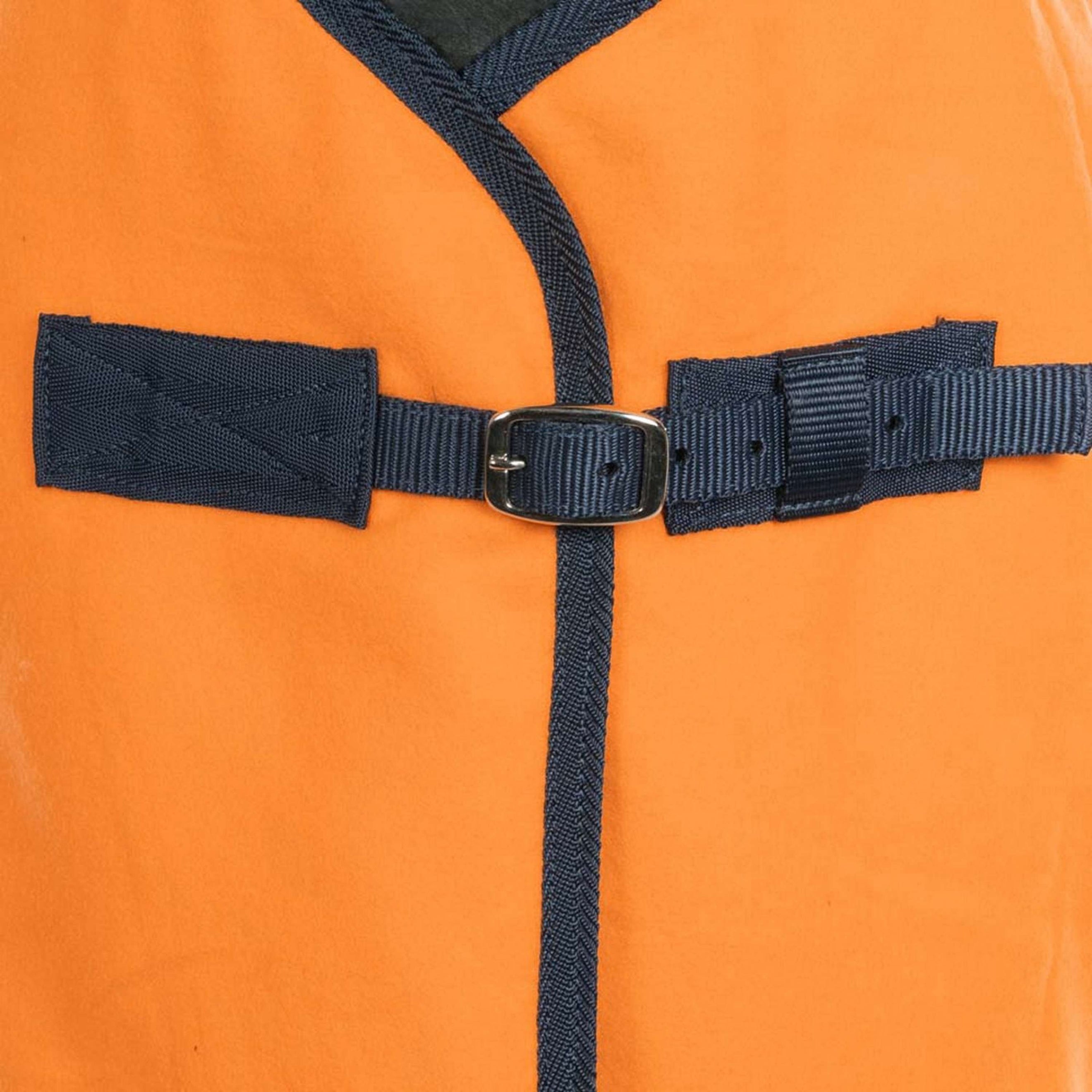 Harry's Horse Couverture Polaire Colours Orange Harry's Horse Couverture Polaire Colours Orange