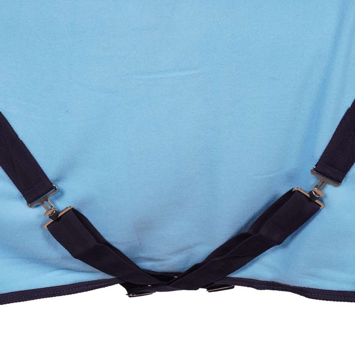 Harry's Horse Couverture Polaire Colours Turquoise