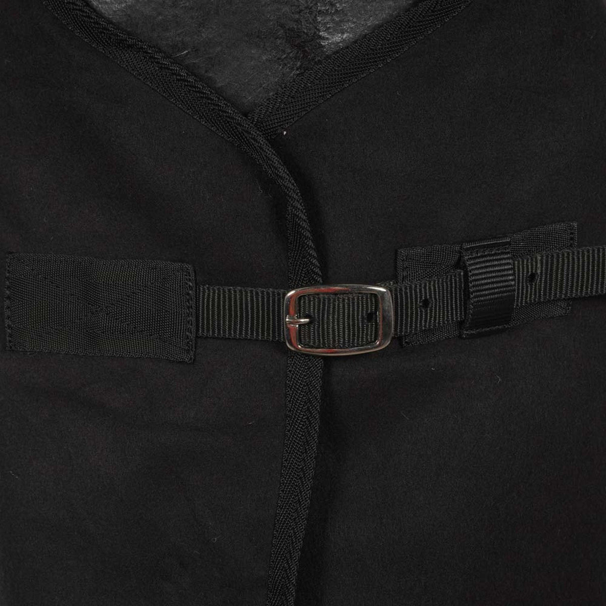 Harry's Horse Couverture Polaire Colours Noir