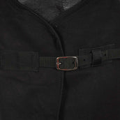 Harry's Horse Couverture Polaire Colours Noir