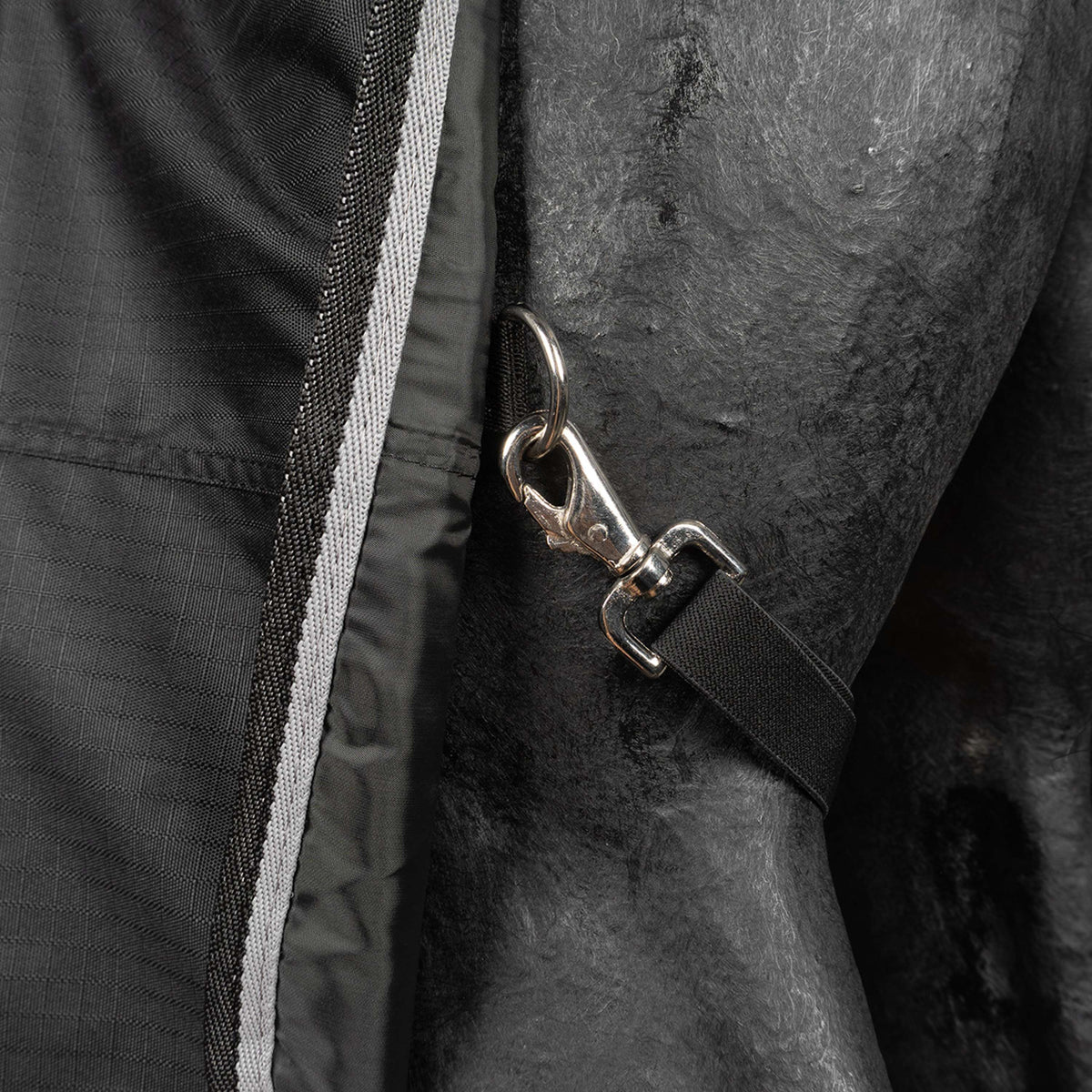 Harry's Horse Couverture Imperméable Thor 0g avec Nuque Limousine