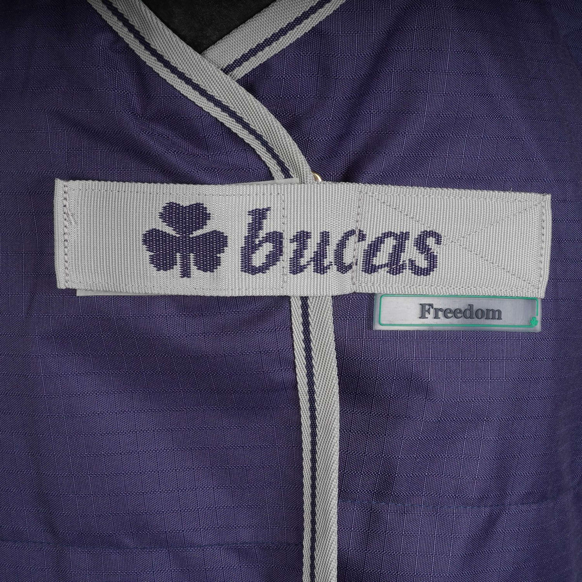 Bucas Freedom Turnout Full Neck 0g Marin