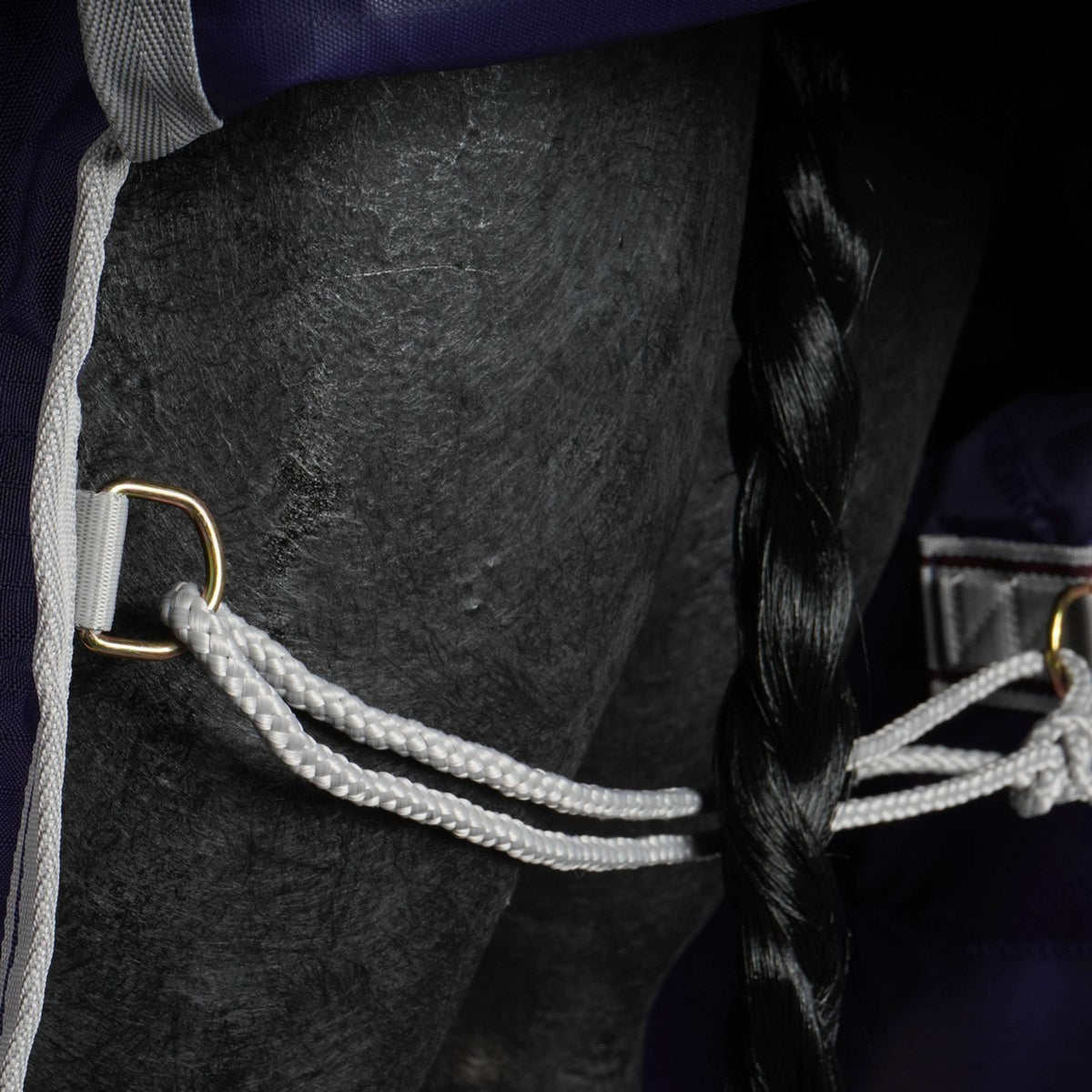 Bucas Freedom Turnout Full Neck 0g Marin