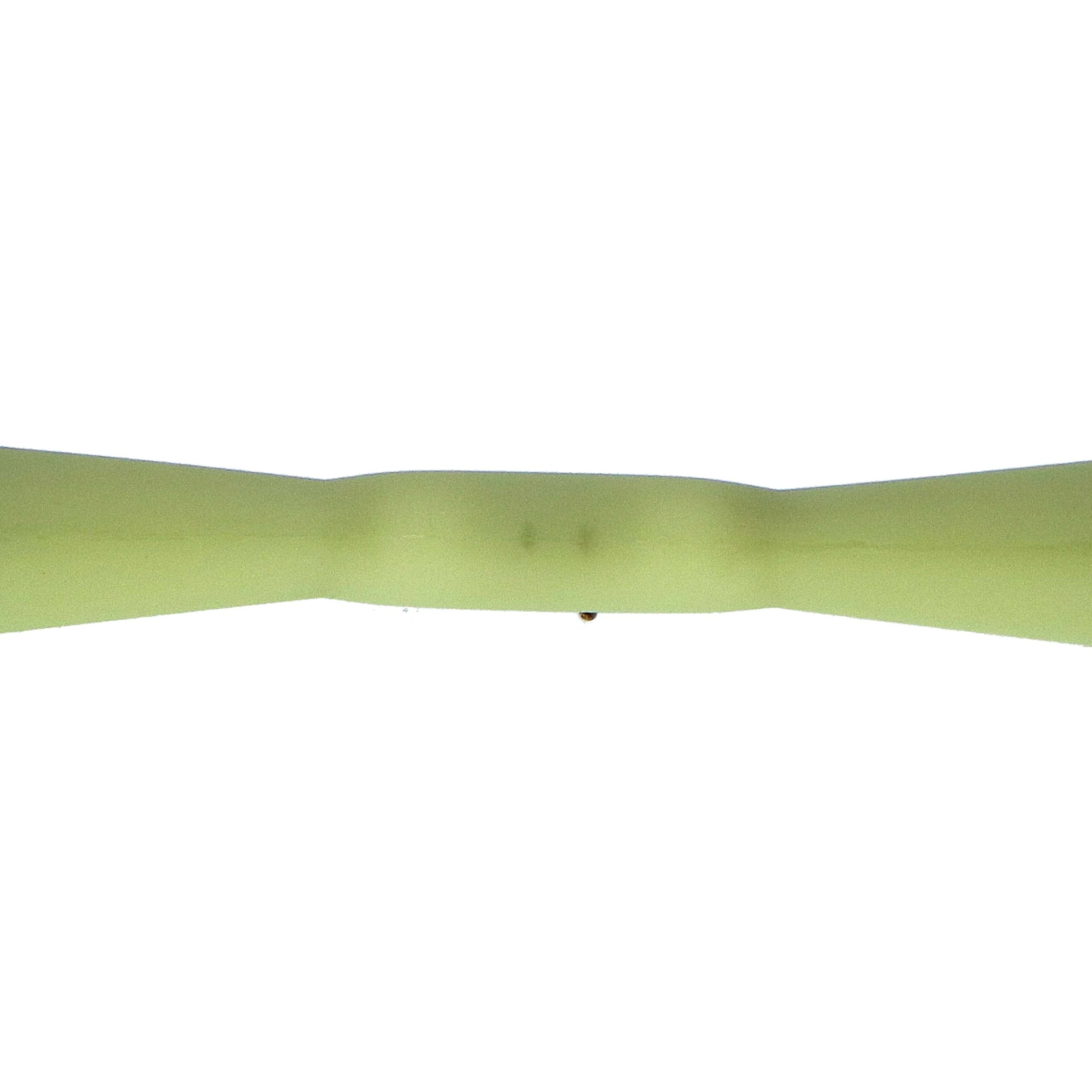 HORKA Mors de Filet Caoutchouc Goût pomme 21mm HORKA Mors de Filet Caoutchouc Goût pomme 21mm