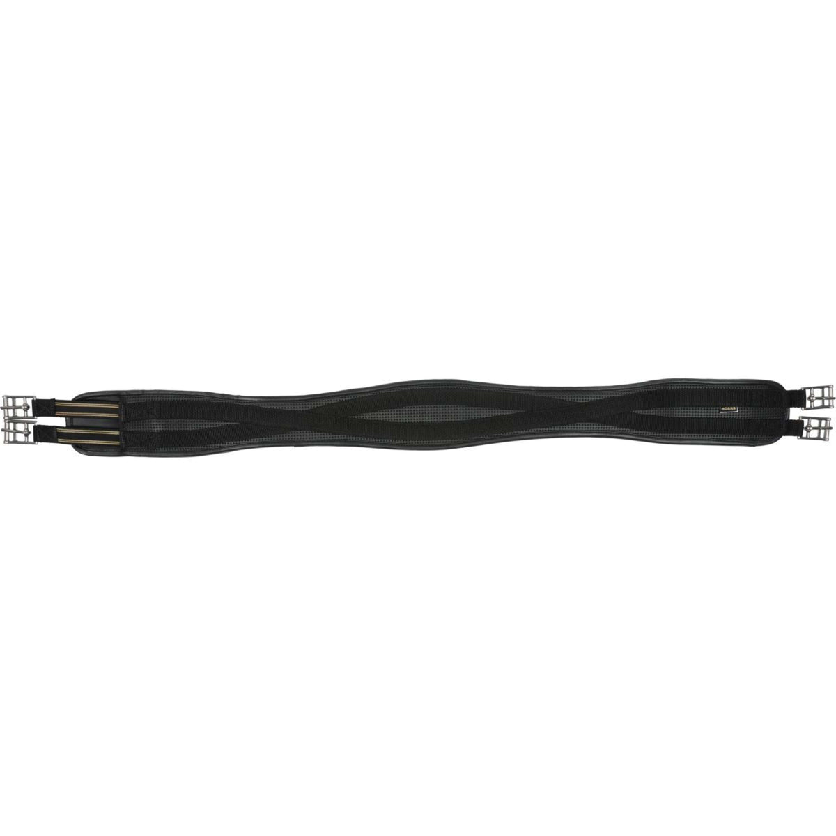 HORKA Sangle Polyvalente Wave Noir/Argent