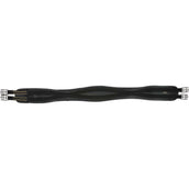 HORKA Sangle Polyvalente Wave Noir/Argent