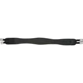 HORKA Sangle Polyvalente Wave Noir/Argent
