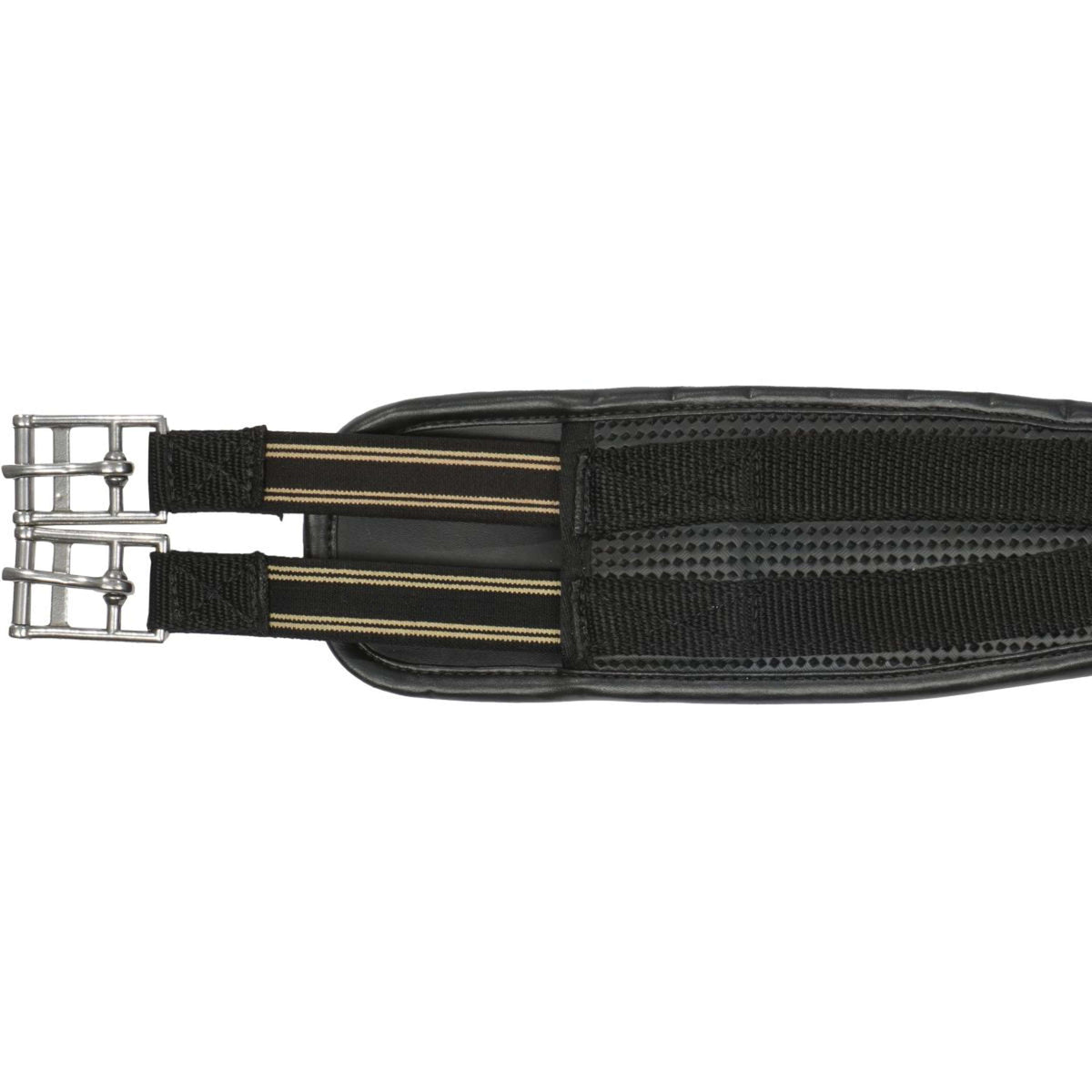 HORKA Sangle Polyvalente Wave Noir/Argent