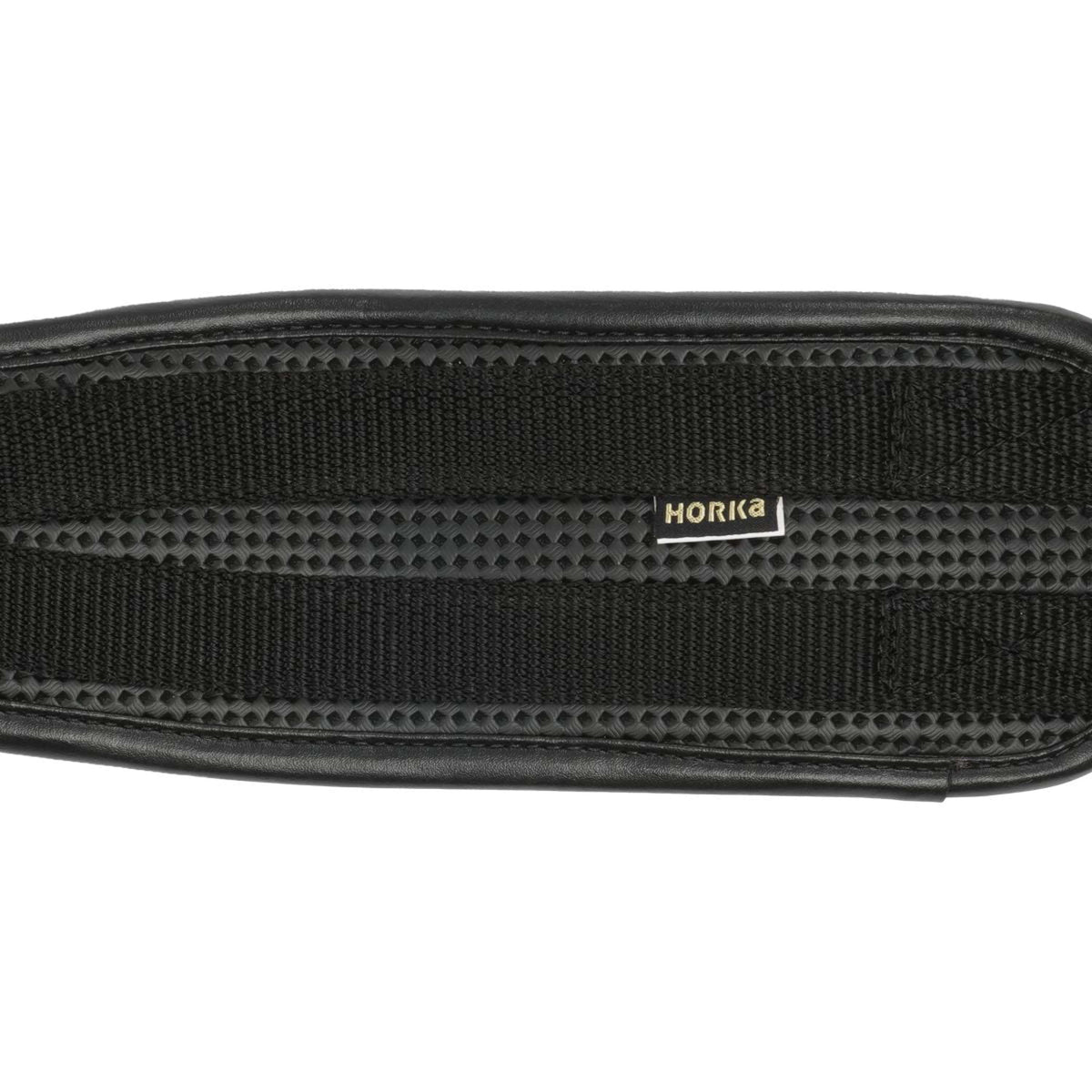 HORKA Sangle Polyvalente Wave Noir/Argent