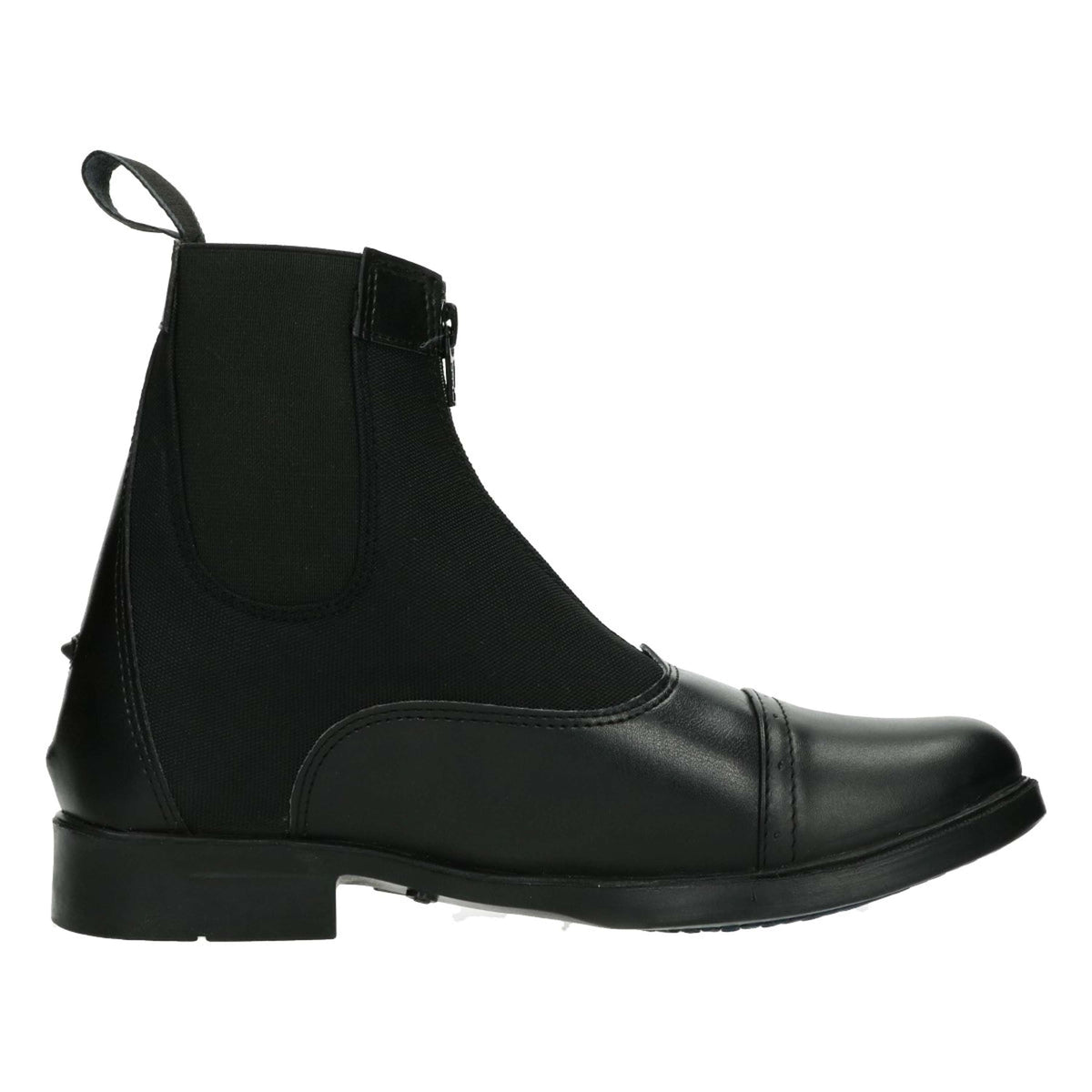 HORKA Chaussure Jodhpur King Noir