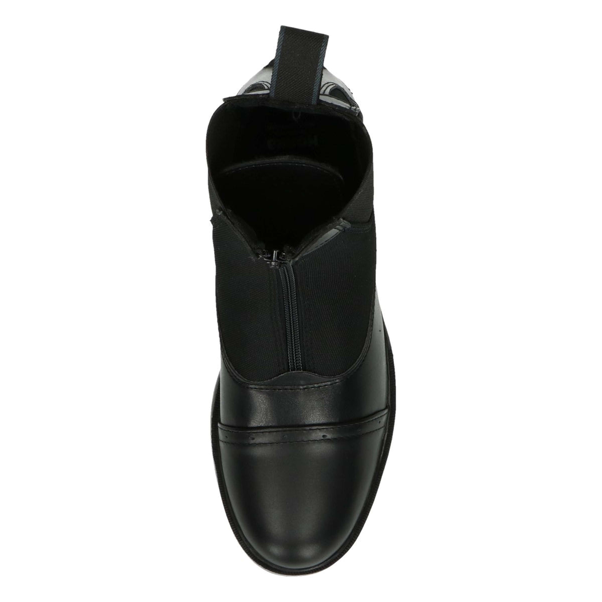 HORKA Chaussure Jodhpur King Noir