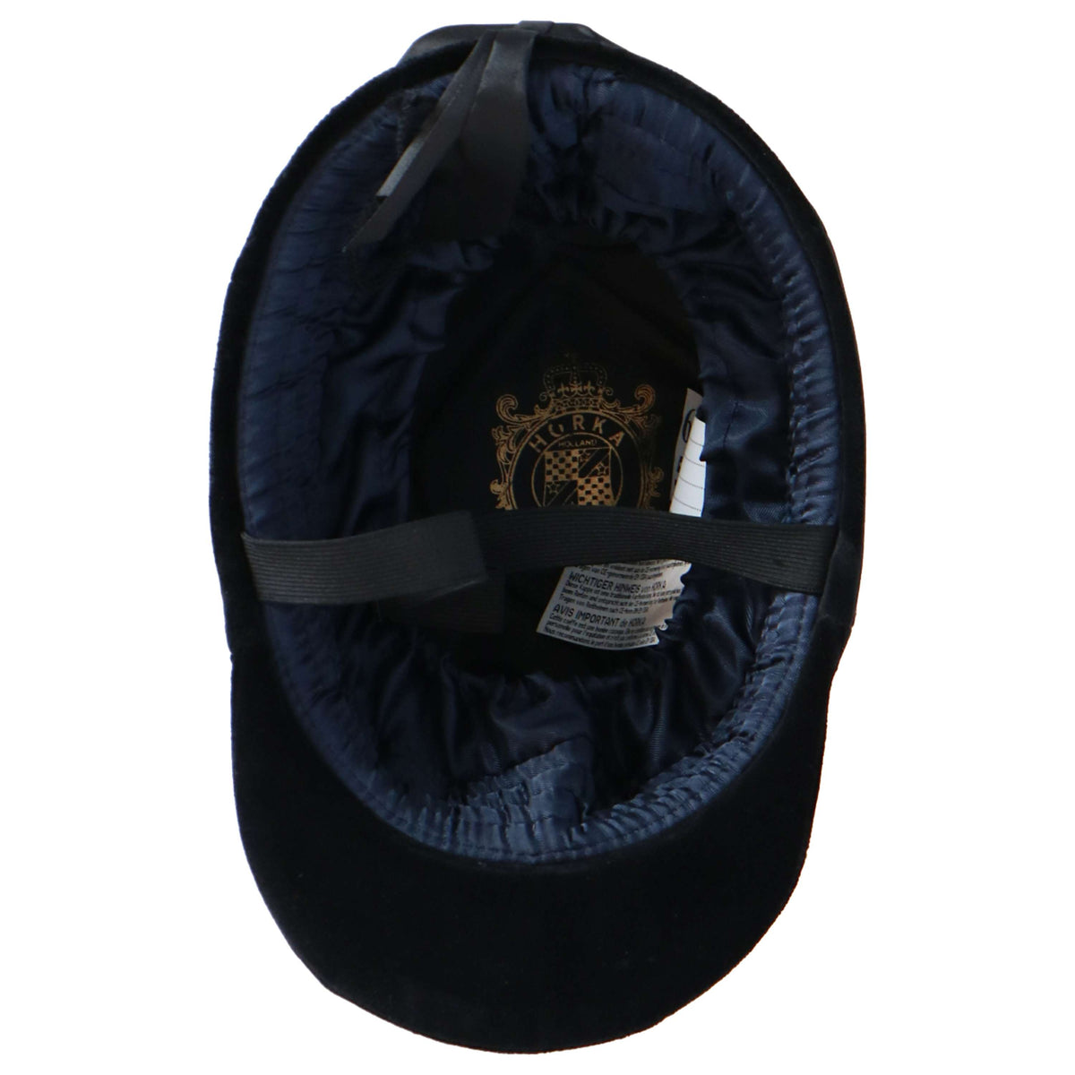 HORKA Casquette de chasse Noir