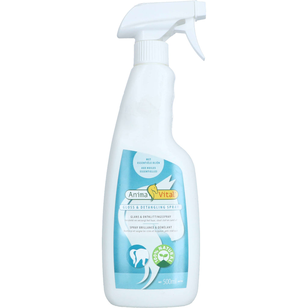 Animavital Spray Démêlant/Brillance