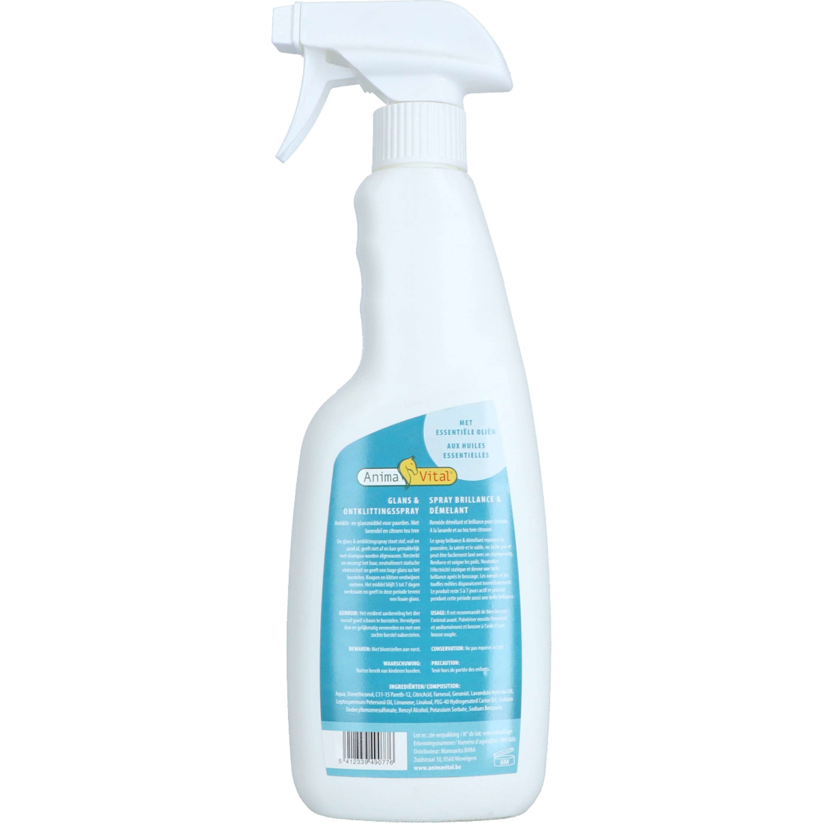 Animavital Spray Démêlant/Brillance
