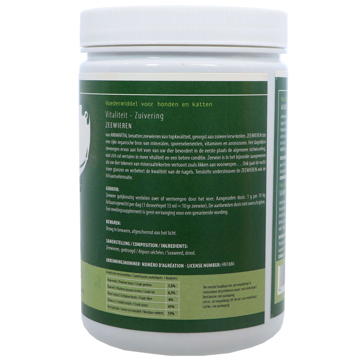 Animavital Algues marines