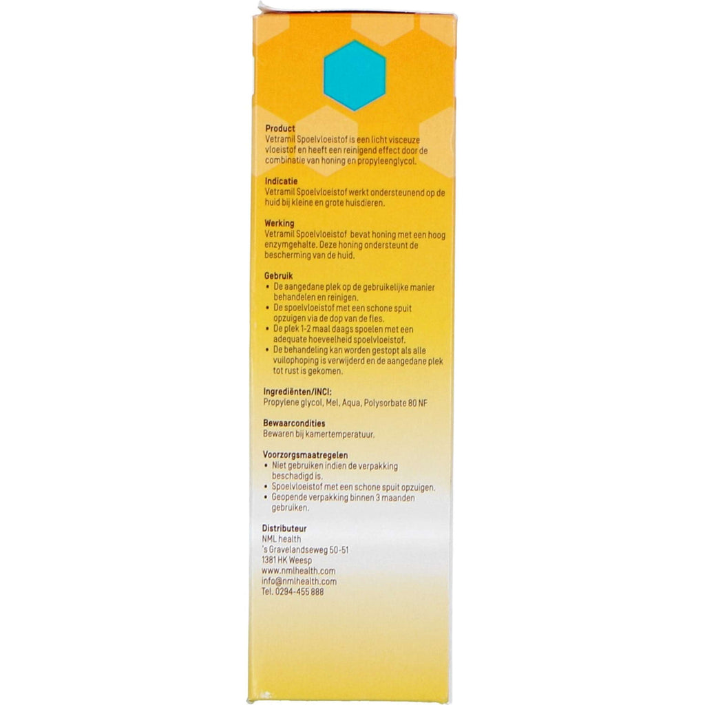Vetramil Solution de Rinçage