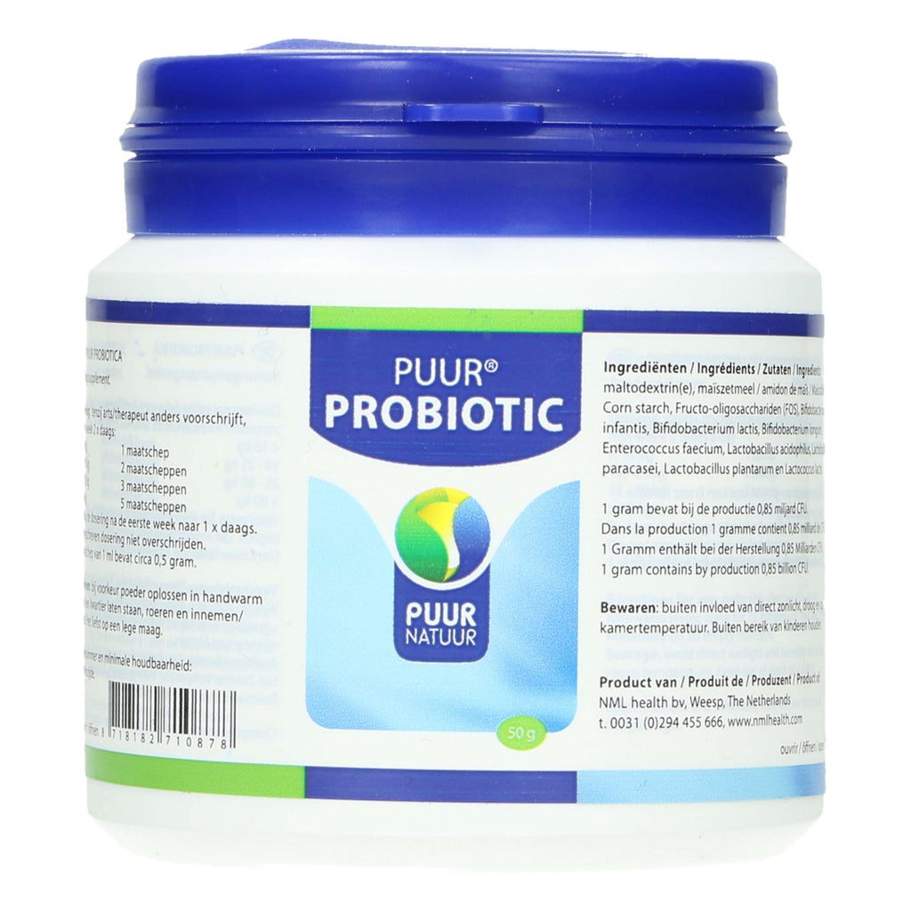 PUUR Probiotique Chien et Chat